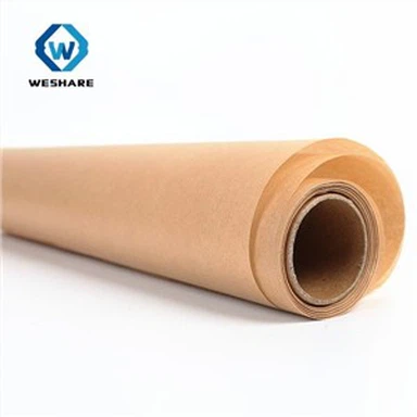 Bökunarplata úr smjörpappír