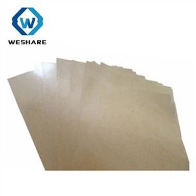 Pe Coated Kraft Foam Paper