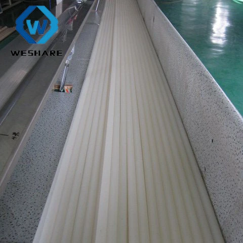 Náttúru PVDF TUBE