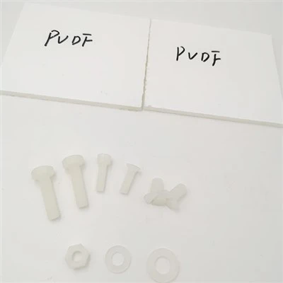 PVDF efnispjald