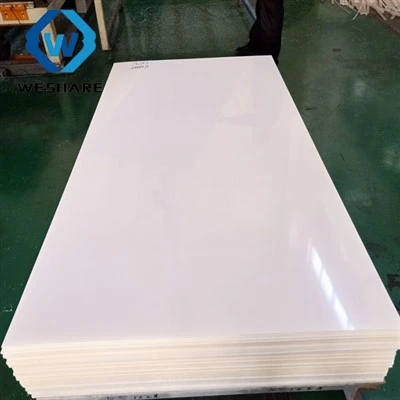 PVDF efnisplata