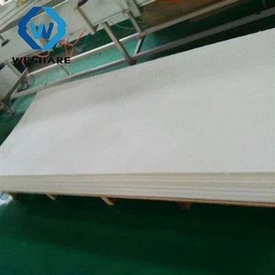 PVDF pólývínýlídenflúorplata