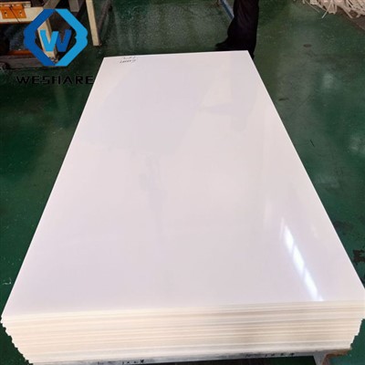 PVDF pólývínýlídenflúorplata